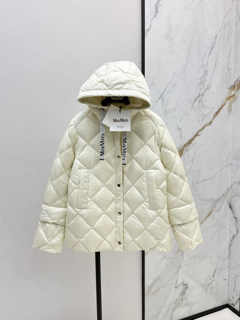 Max Mara Down Jackets